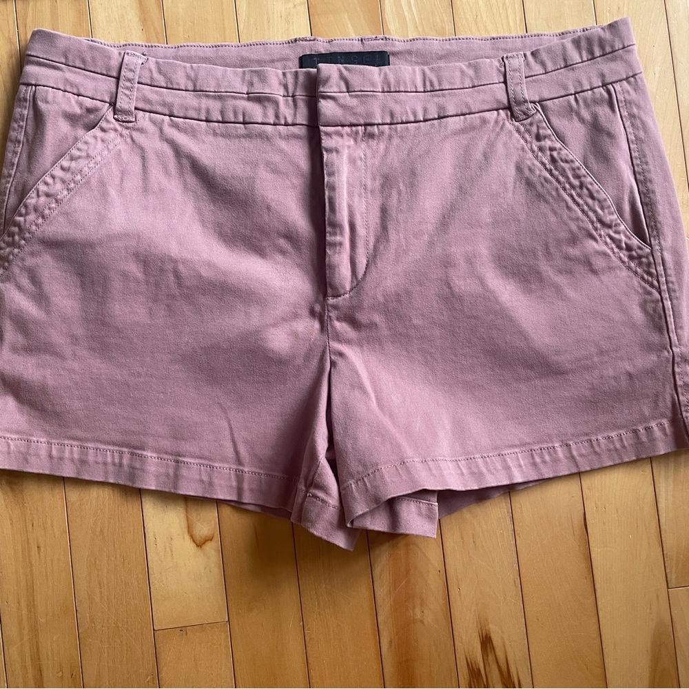 Tinsel Mauve Women's Shorts
